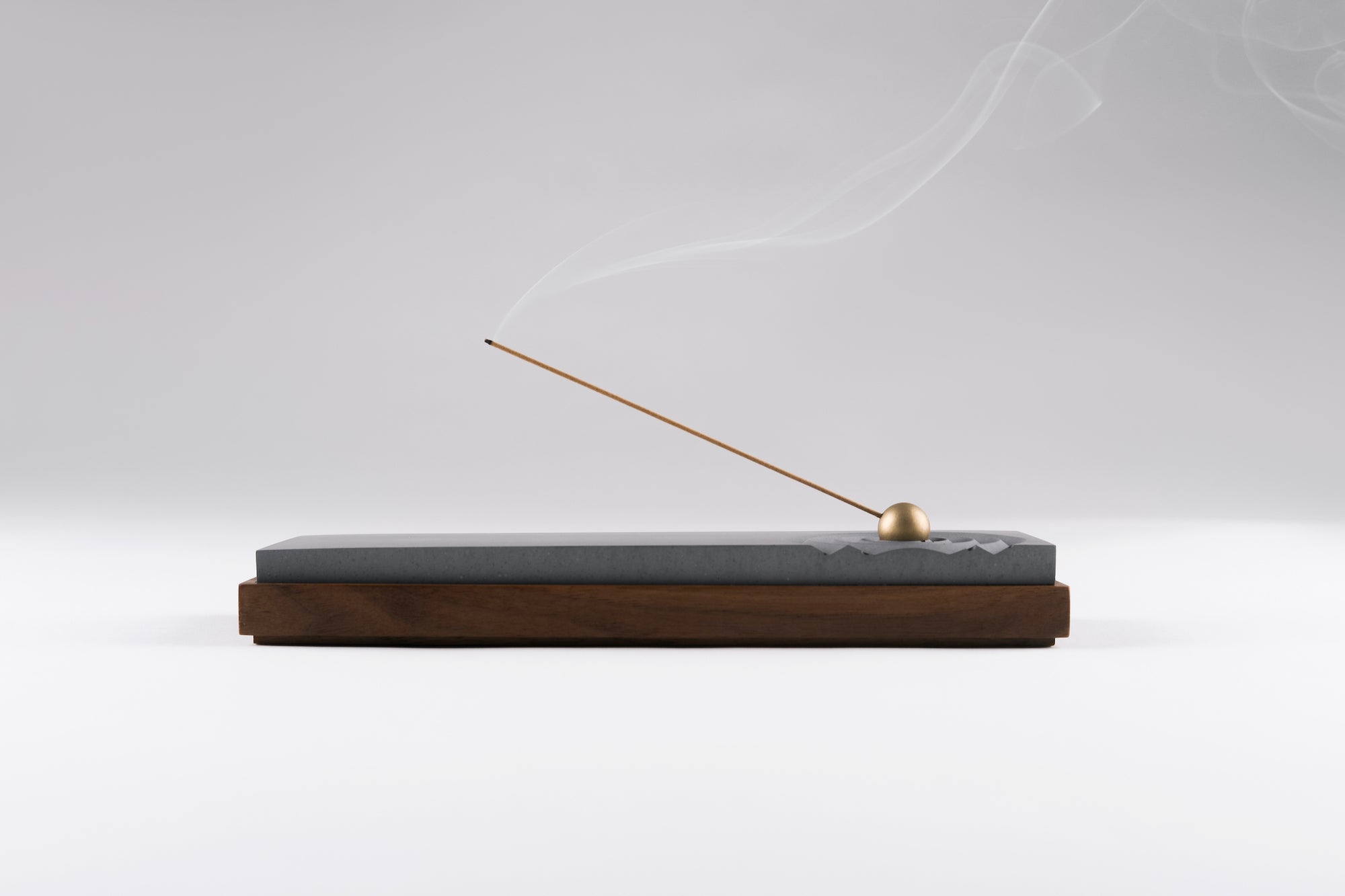 Incense Holder  Round Plate – Common People Shop
