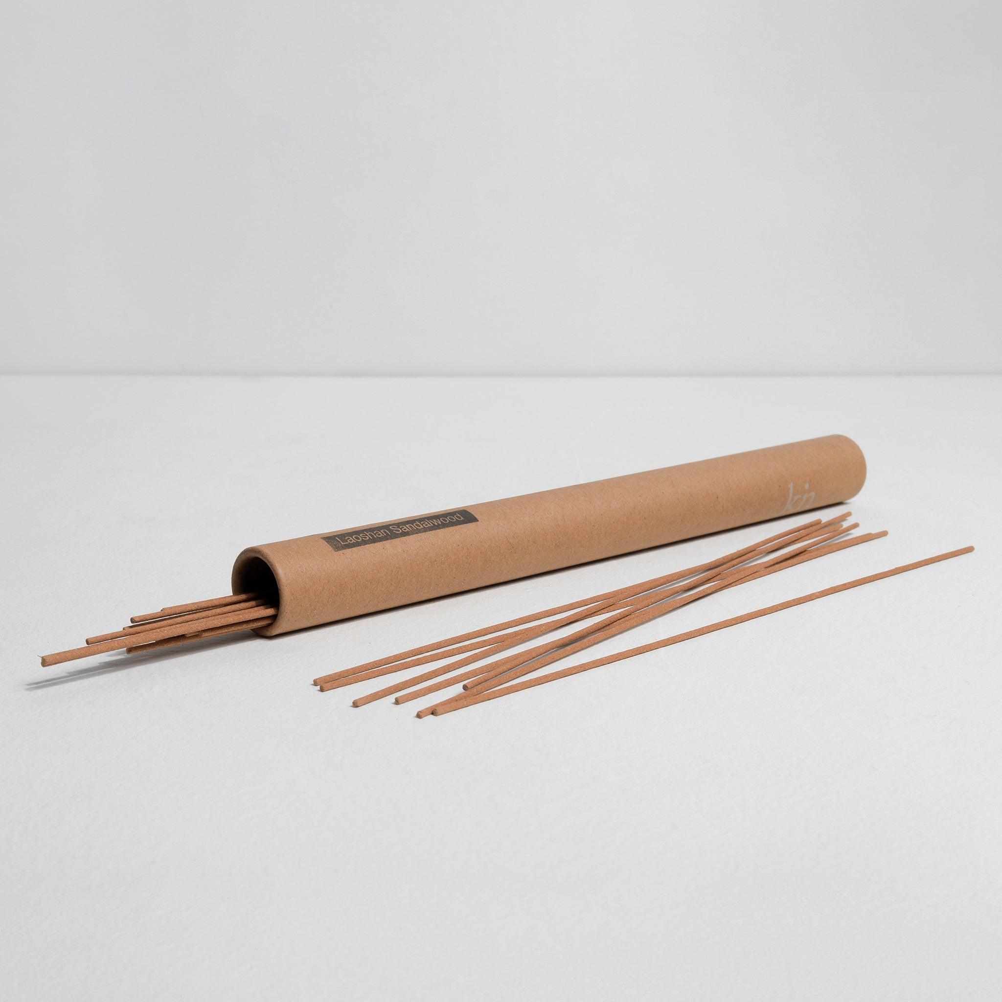 Incense Sticks and Cones - Kin Objects