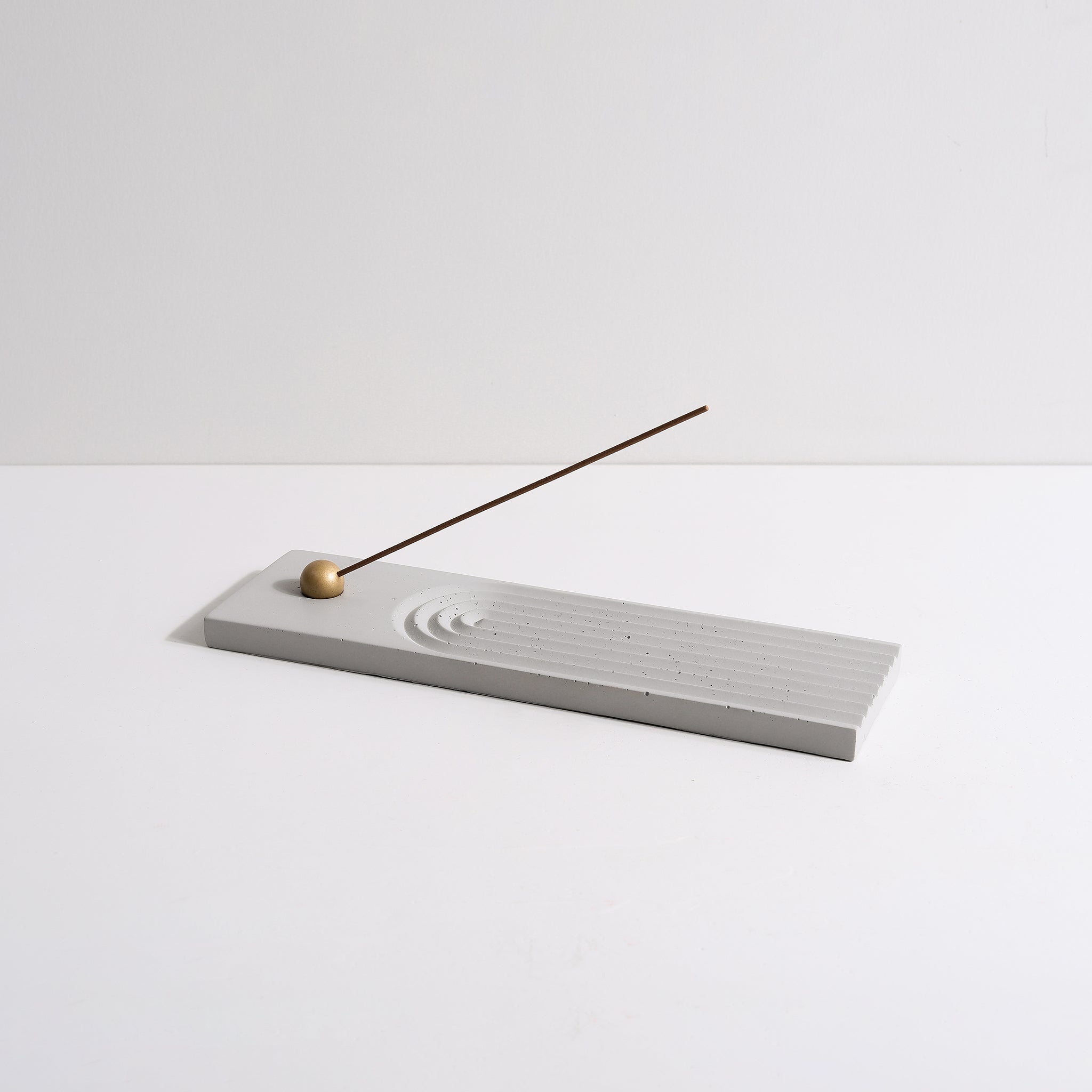 Ridge Extends Incense Burner  Sophisticated & High Quality - Kin Objects