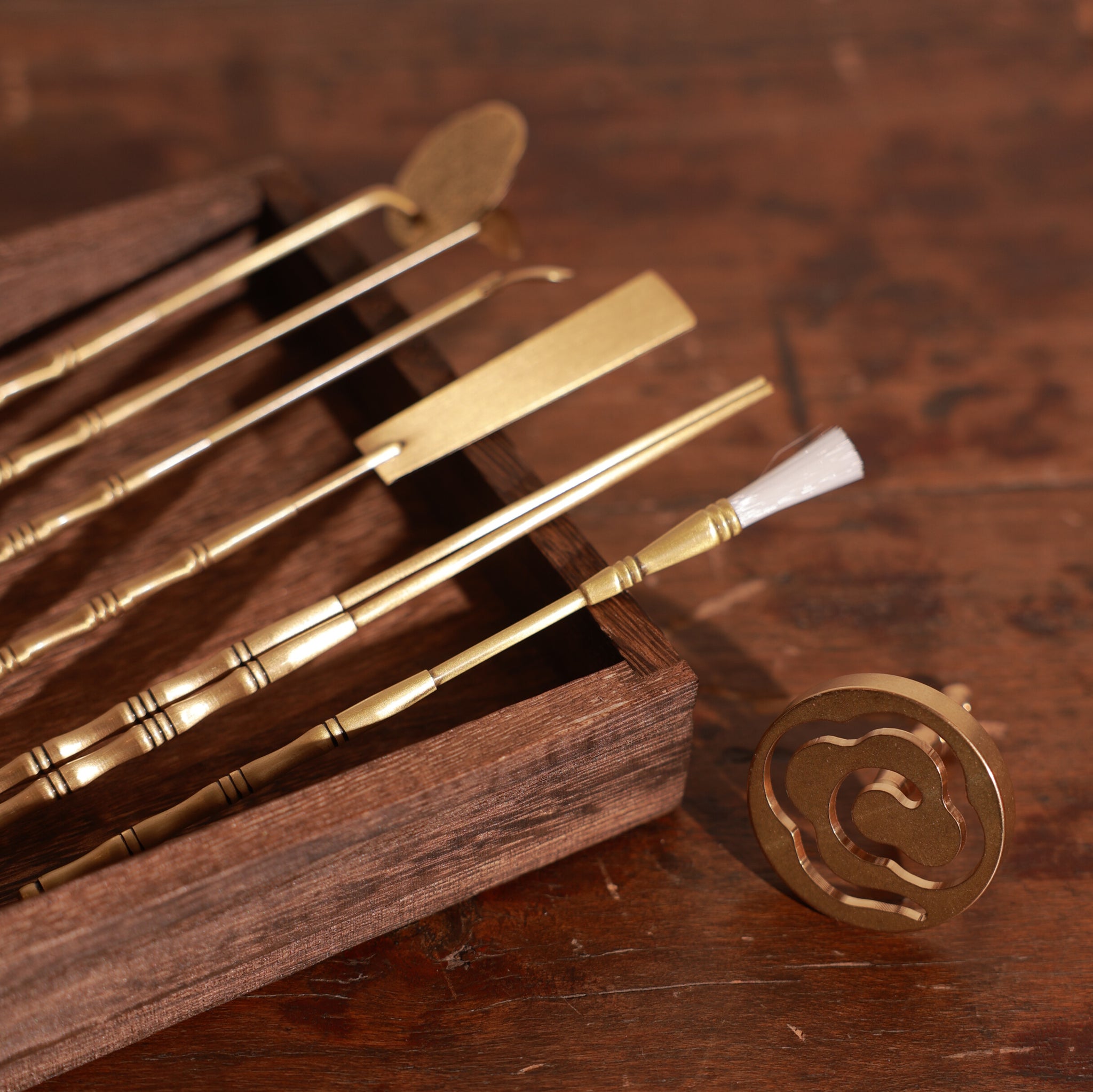Perfect Incense Powder Stamp and Formations| High Quality Toolset - Kin ...