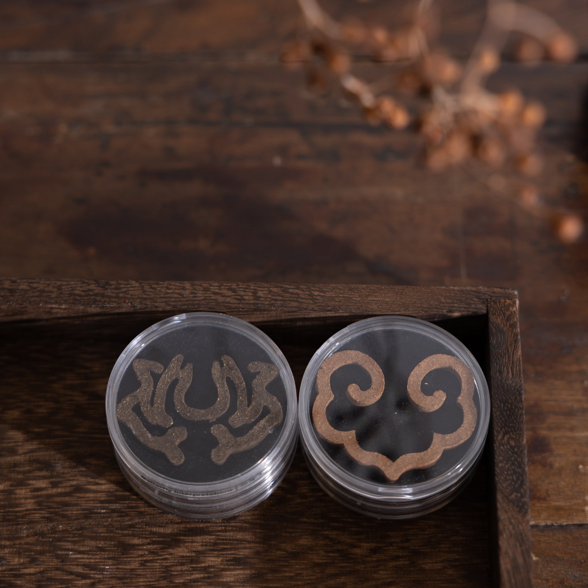 All Natural Handmade Incense Seal Mix Set | Ready Made Incense Trails ...