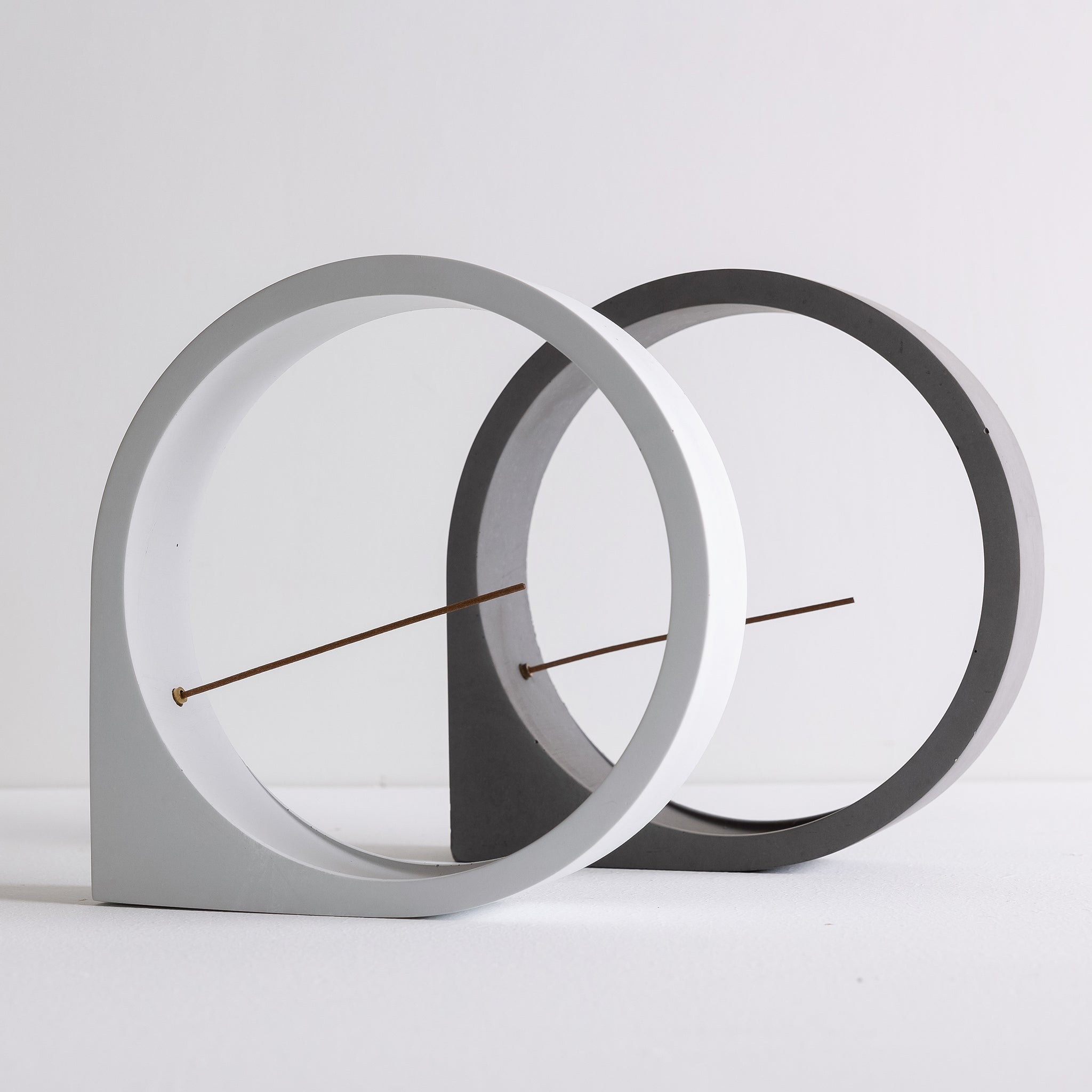 Moon Incense Burner - Kin Objects