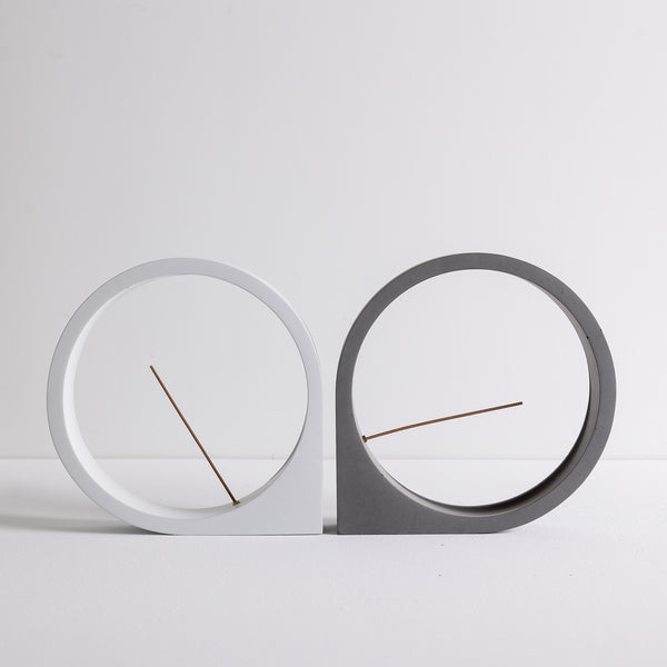 Sophisticated Stick Incense Burners & Holders | Concrete, Bronze, Wood ...