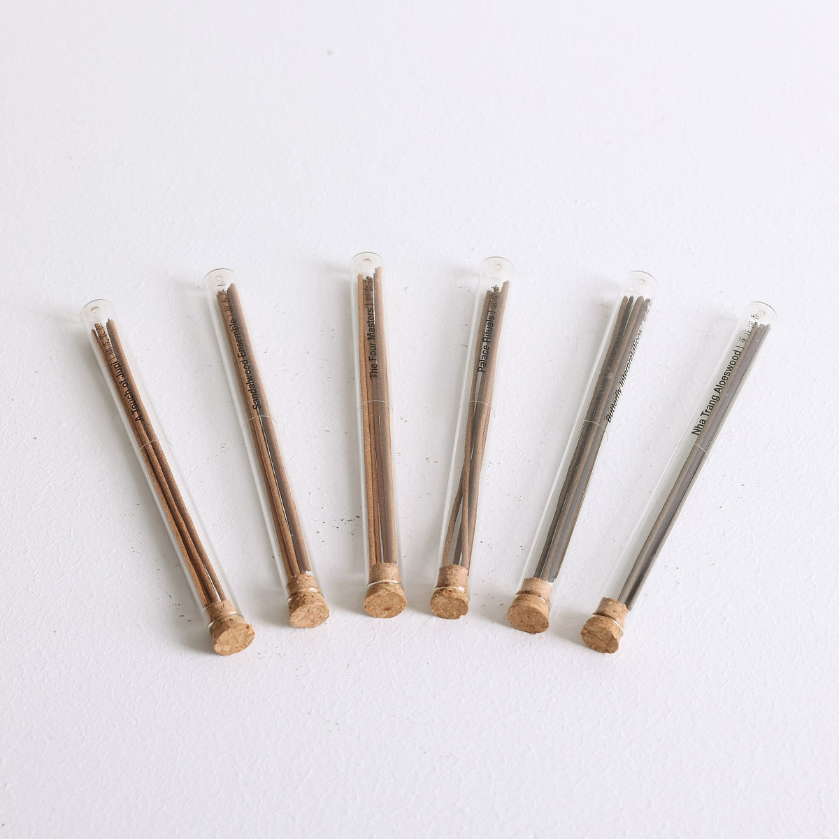 Kin Object&#39;s all natural artisanal incense sticks