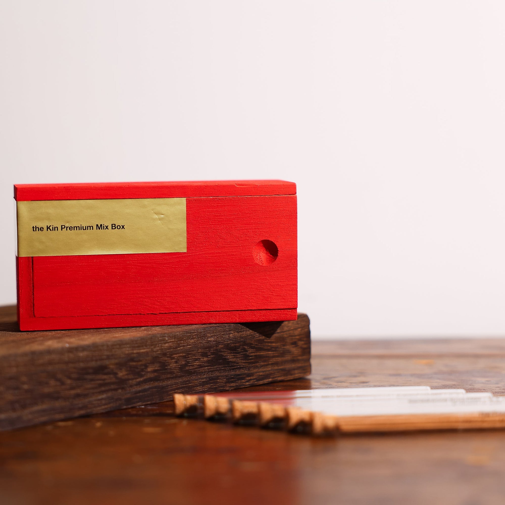 A Handmade Incense Sampler Set to Delight the Senses - Mix of 6 - Kin ...