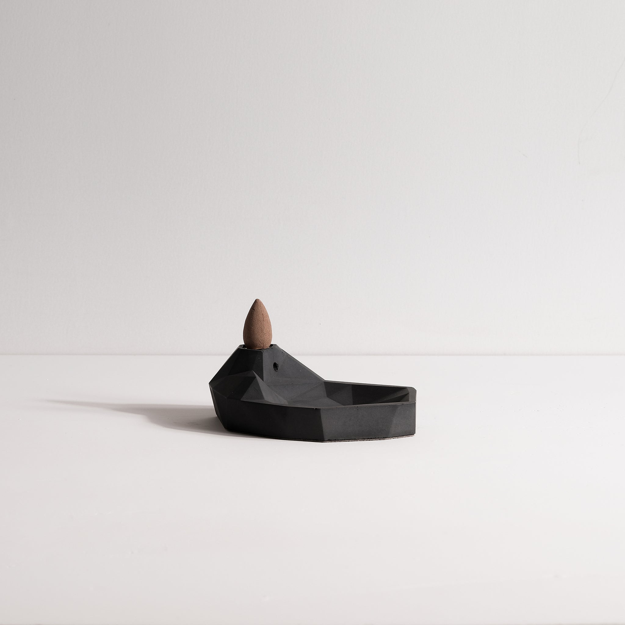Mountain & Lake Backflow Incense Burner - Kin Objects