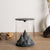 Karst Terrarium Backflow Incense Burner by Kin Objects with smoke flowing down