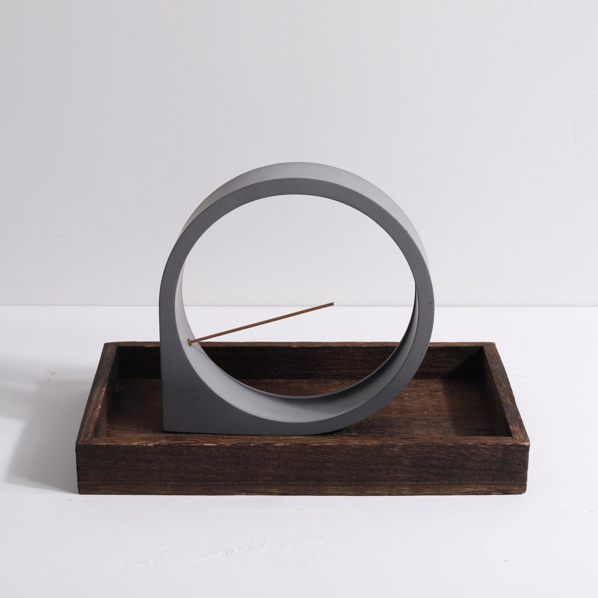 Moon Incense Burner - Kin Objects