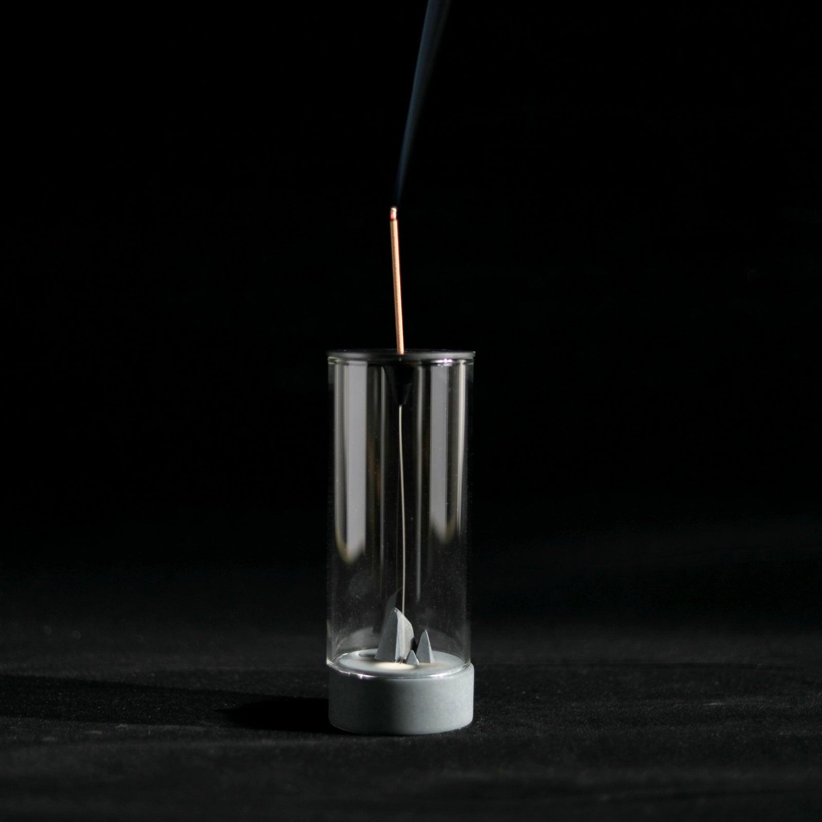Peng Lai Backflow Stick Incense Burner-Kin Objects