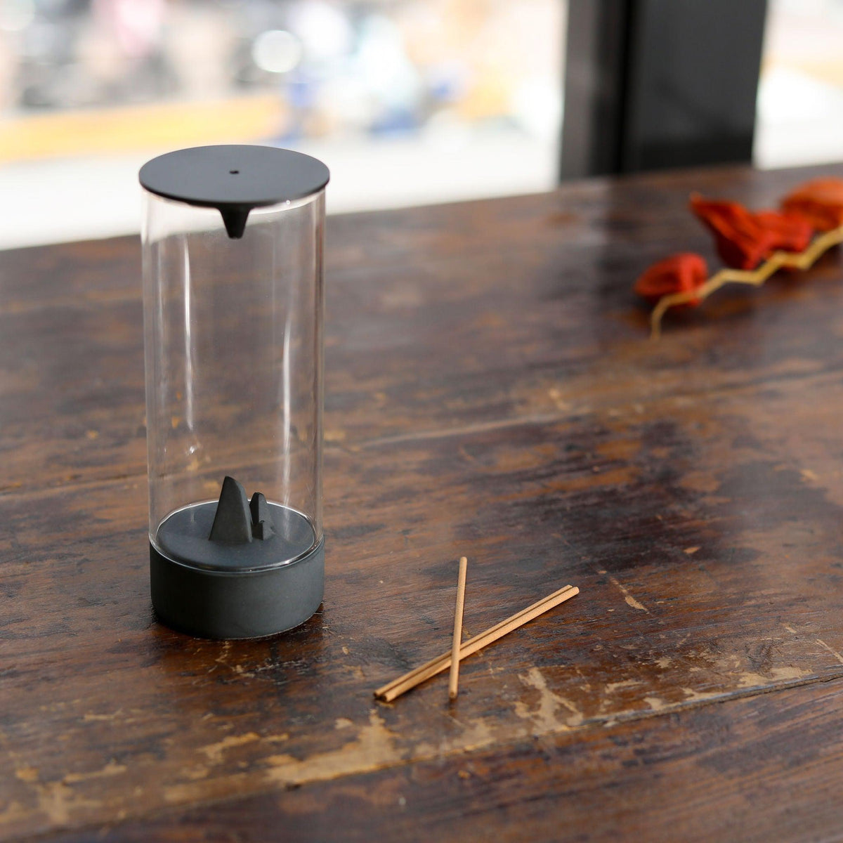Peng Lai Backflow Stick Incense Burner-Kin Objects