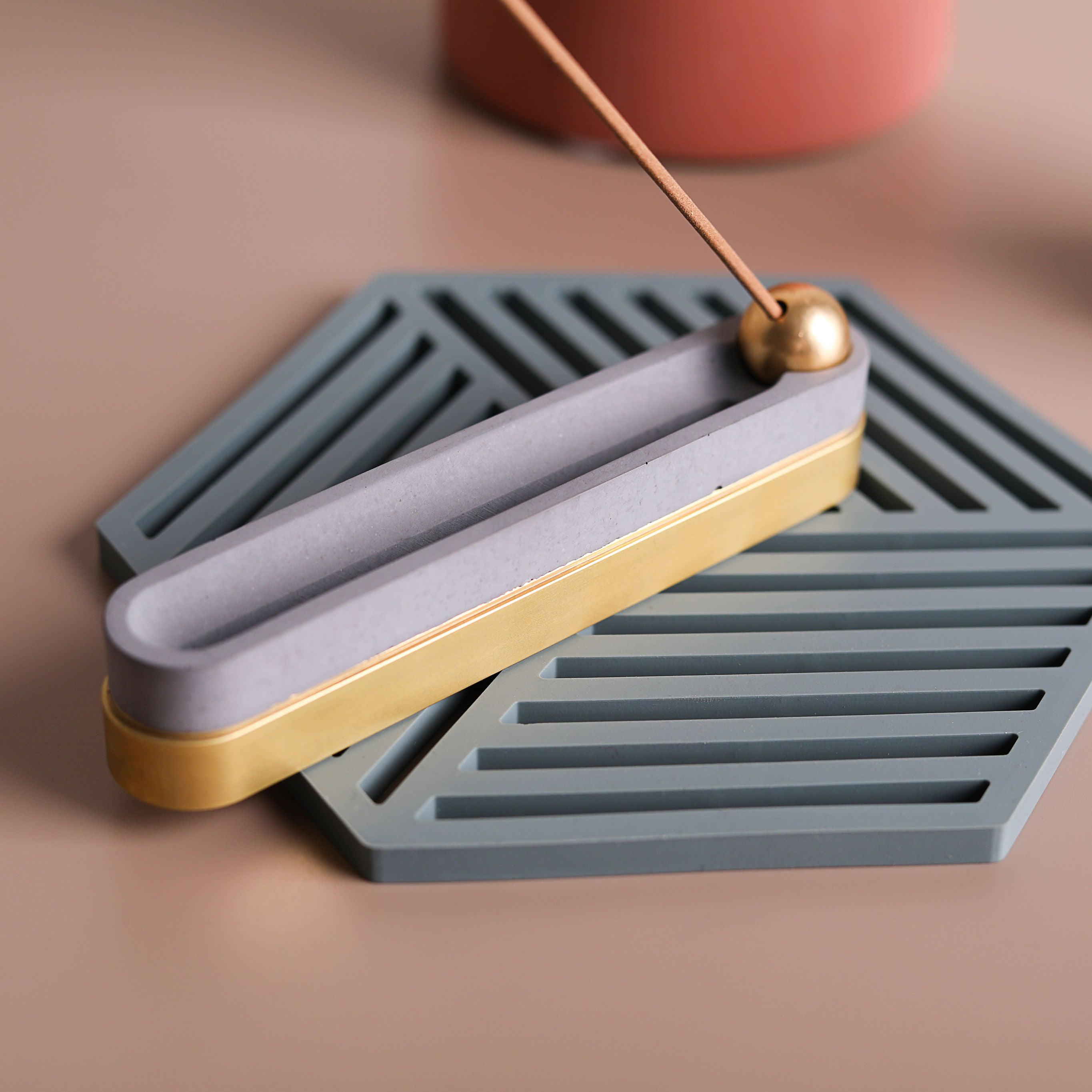 Qi Incense Burner - Kin Objects