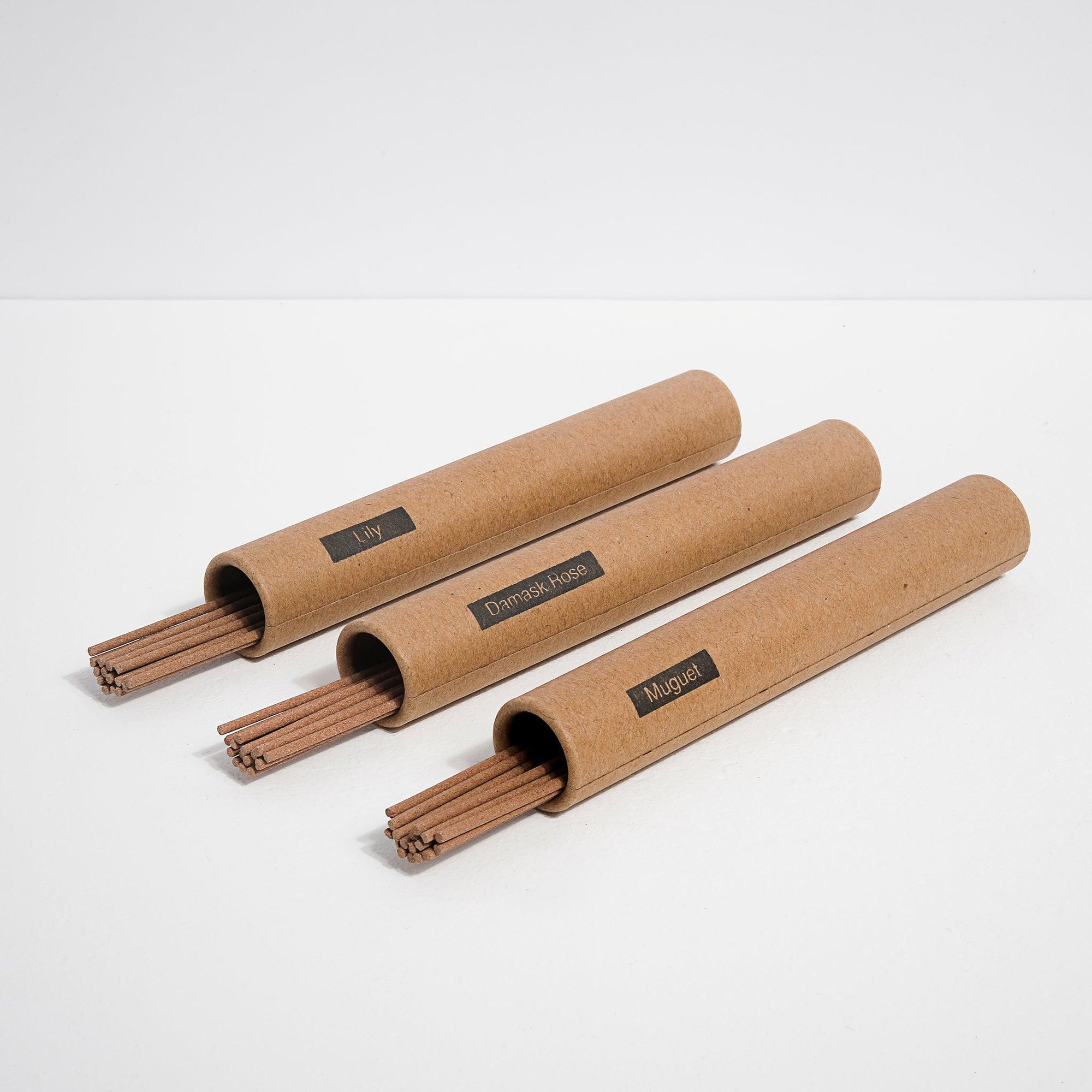 The Floral Collection - Incense Sticks-Kin Objects