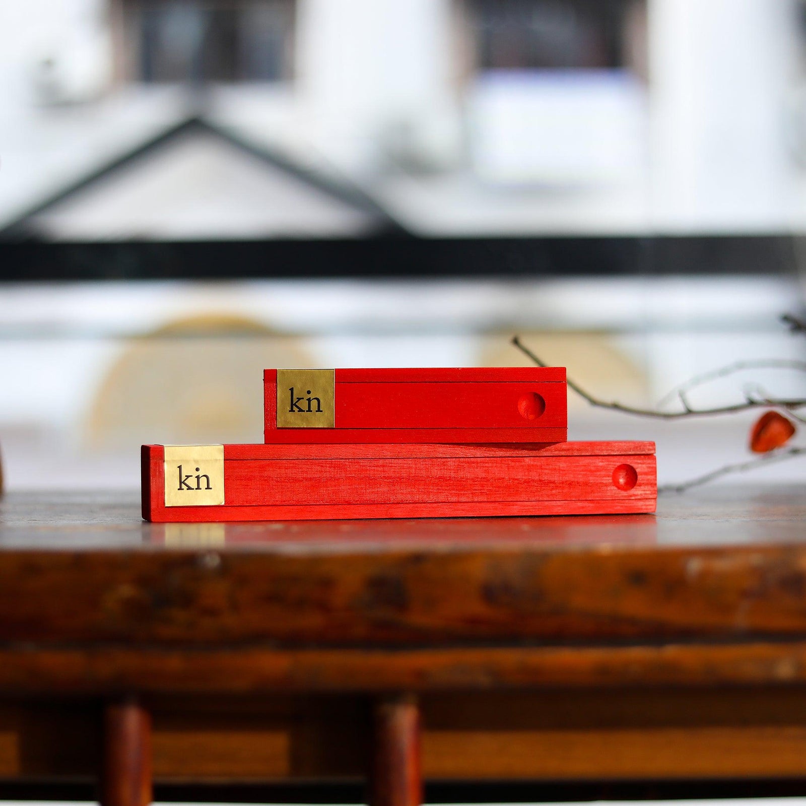 The Four Masters - Incense sticks-Kin Objects