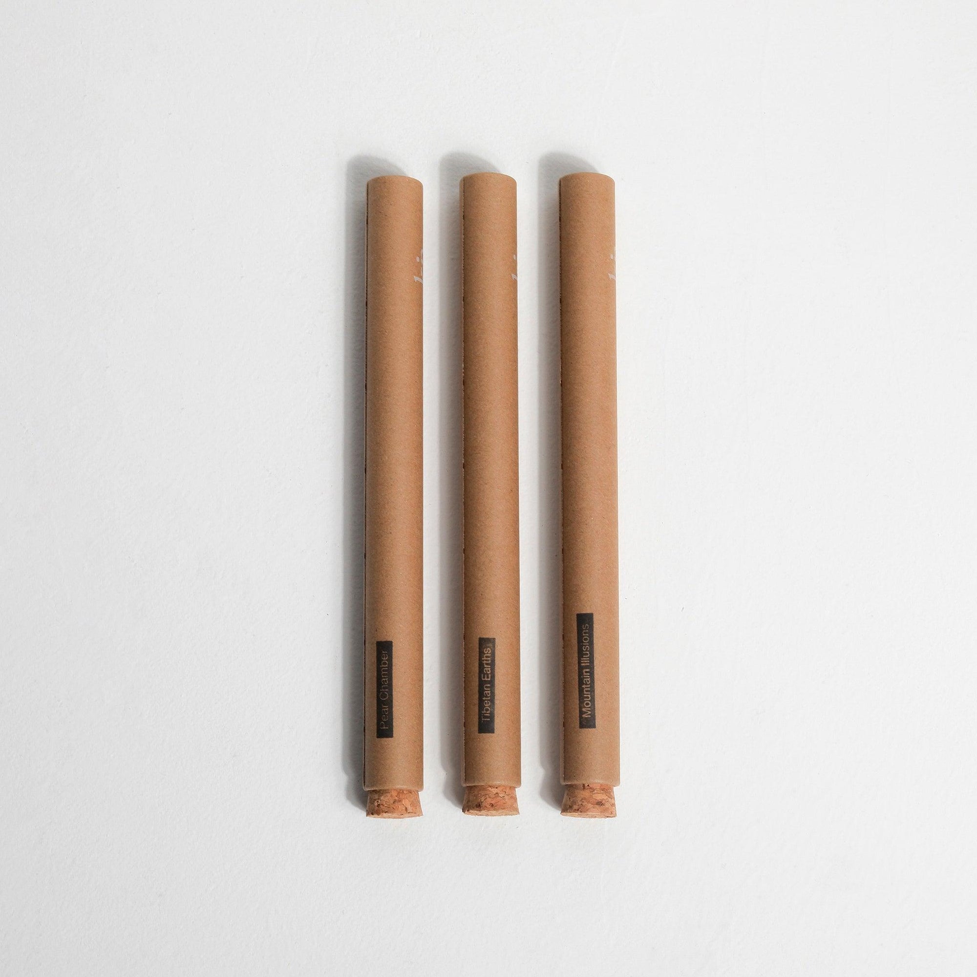 Kind Collection Sticks The Harmony Collection - Incense Sticks - Kin Objects