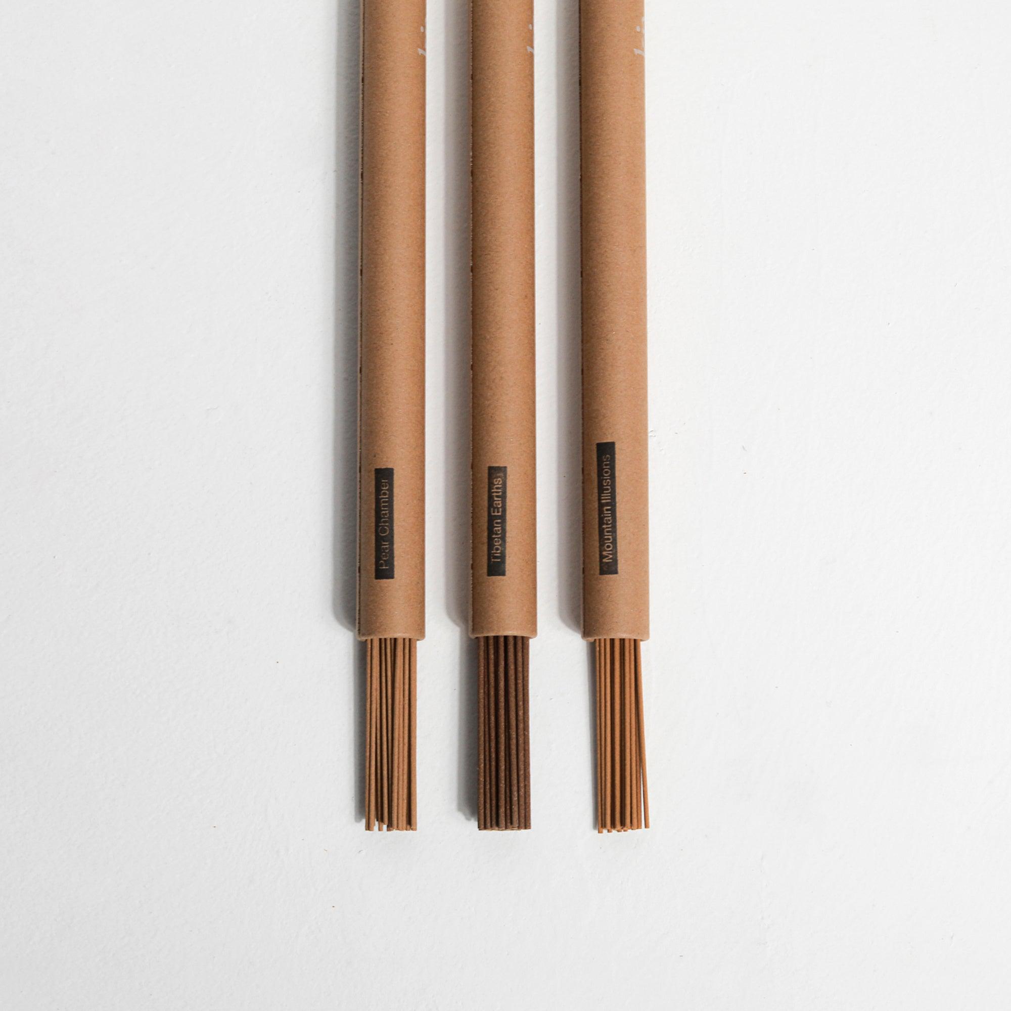 The Harmony Collection - Incense Sticks - Kin Objects